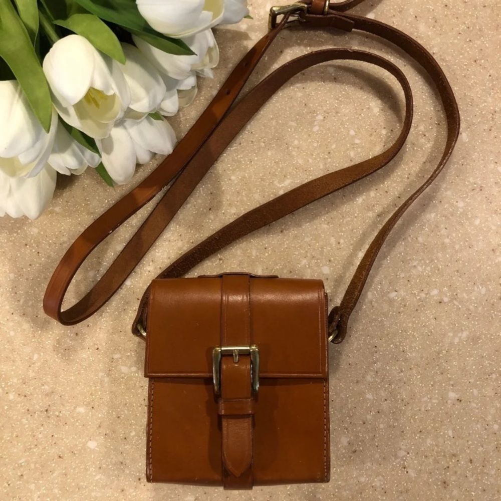 Joan & David Crossbody purse